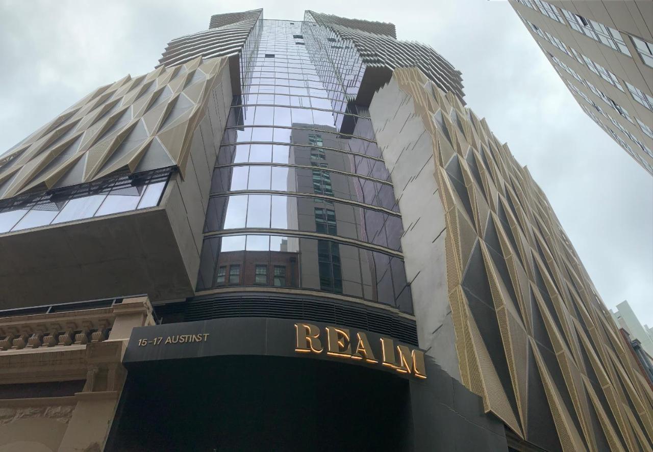 Rnr Rundle Mall Adelaide Buitenkant foto