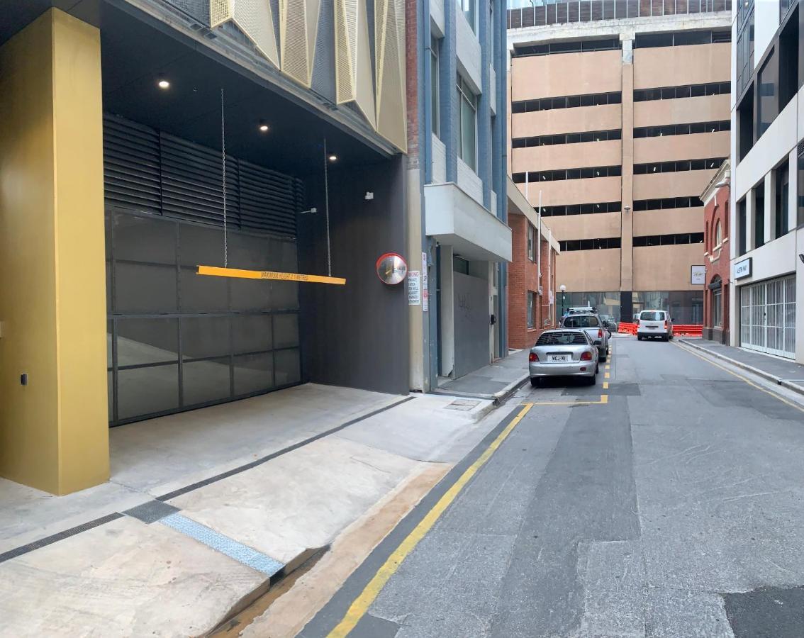 Rnr Rundle Mall Adelaide Buitenkant foto